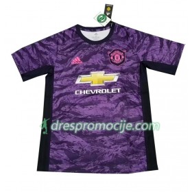 Manchester United Dres Golmanski Domaći 2019/20 Kratkih Rukava